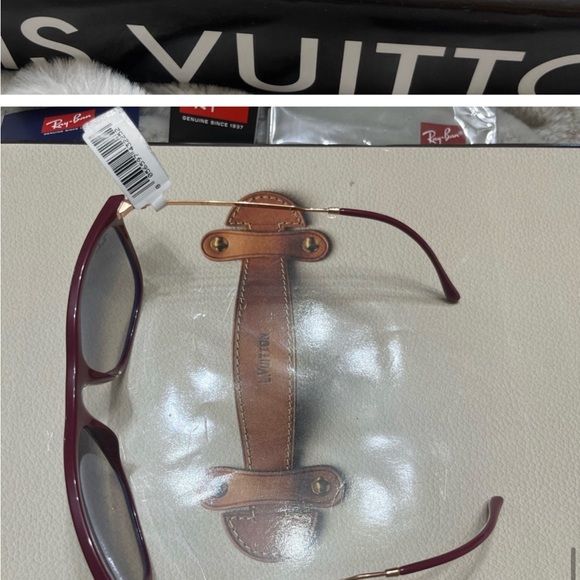 Women’s Ray Ban sunglasses New in Box main image 4